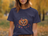 This is My Halloween Costume Pumpkin T-Shirt product type