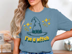 I'm a Witch Fun Halloween T-Shirt product