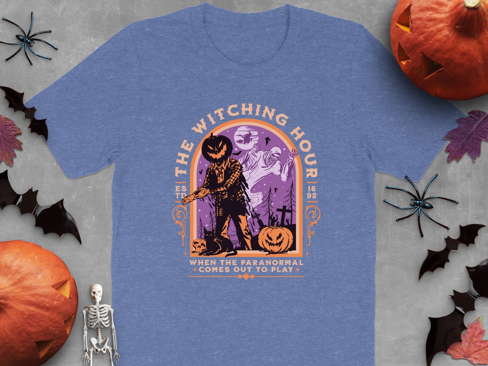 The Witching Hour Comes Out to Play T-shirt product