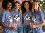 Funny Ghost Graphic Halloween Costume T-shirt product