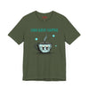 Let's Have Coffee Graphic Tee