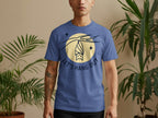 Let's Hang Out Unique Graphic Tee Shirt product type