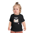 Baby T-Shirt Cute Boo Boo Nurse Ghosts Crew for Halloween