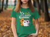 It's Time To Scare Humans Graphic Tee product type