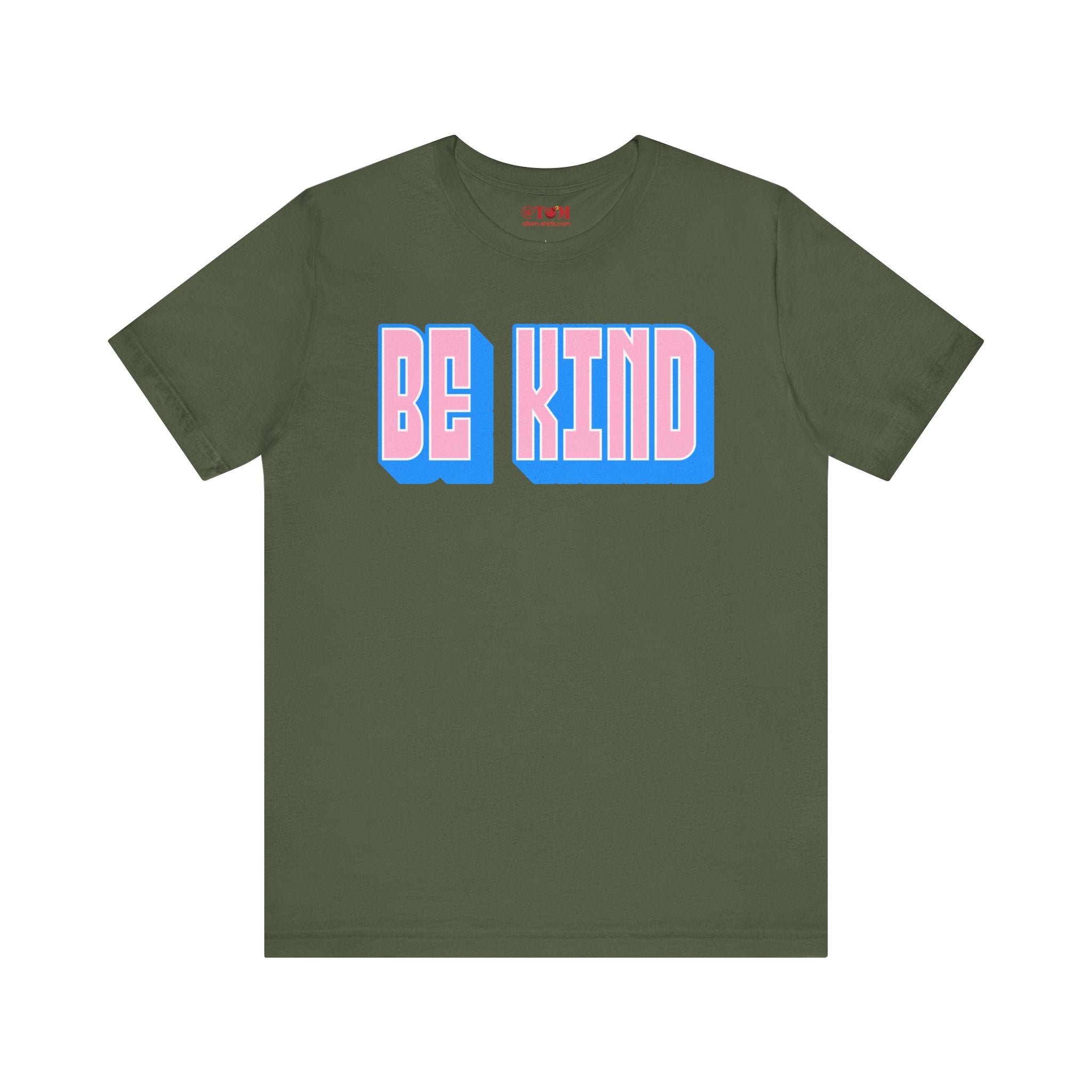 Be Kind T Shirt Unisex Graphic Tee