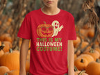 Fun Pumpkin Ghost Halloween Costume T-Shirt product