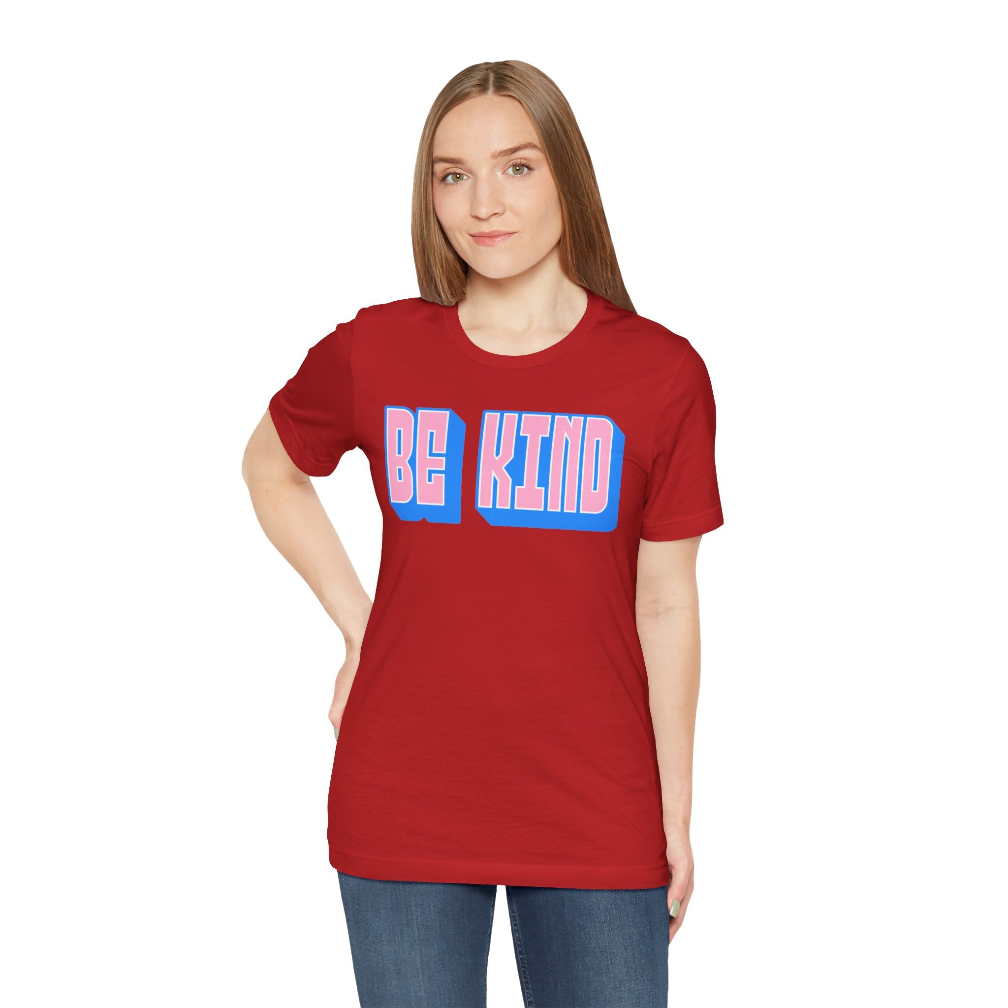 Be Kind T Shirt Unisex Graphic Tee