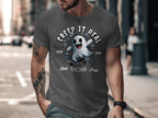 Spooky Creep It Real Local Pride Graphic Tee product type