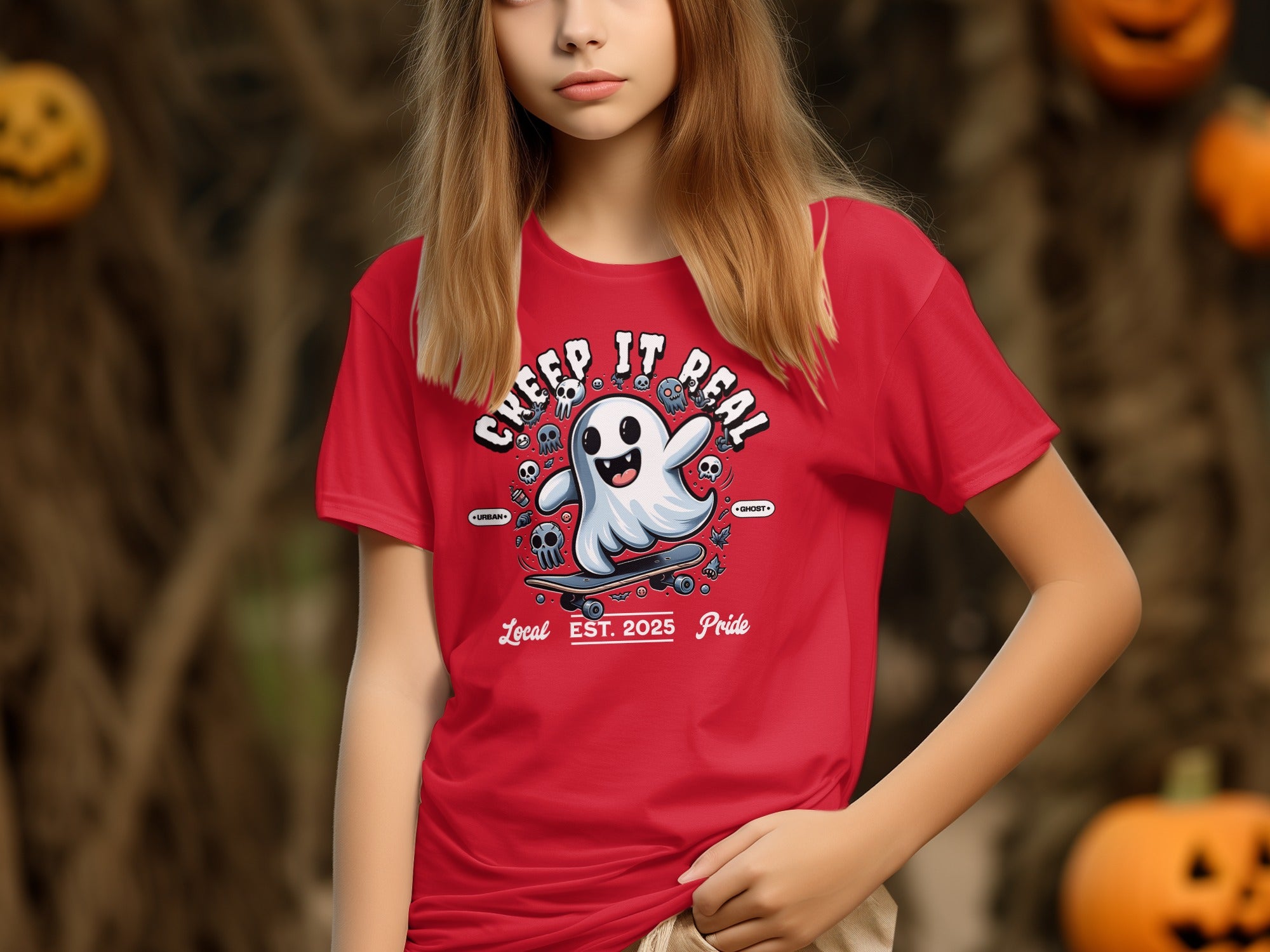 Keep It Real Local EST 2025 Pride T-shirt product