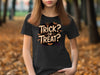 Trick or Treat Halloween Inspired Design Shirt product