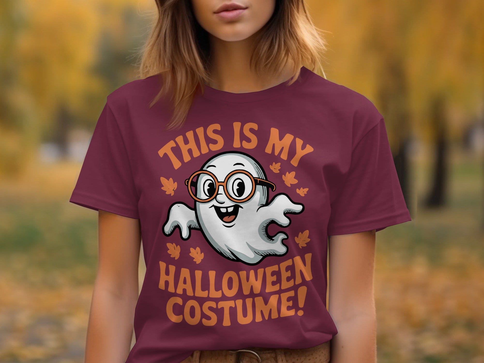 This Is My Halloween Costume Shirt Halloween product