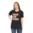 Follow Your Dreams Motivational T-Shirt Inspirational Quote Tee Gift Encouragement Shirt Unique Graphic Tee Positivity Top Present