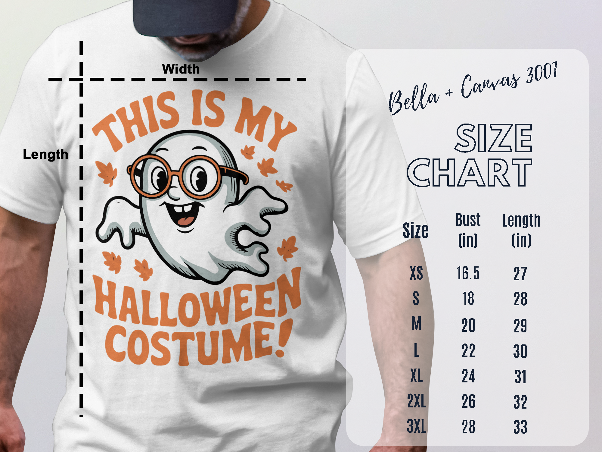 This Is My Halloween Costume T-shirt product