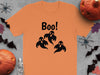 Boo Ghosts Halloween T Shirt for Men Women Kids product type