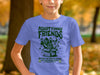 Adopt Funny Friends Graphic T-shirt Youth Product