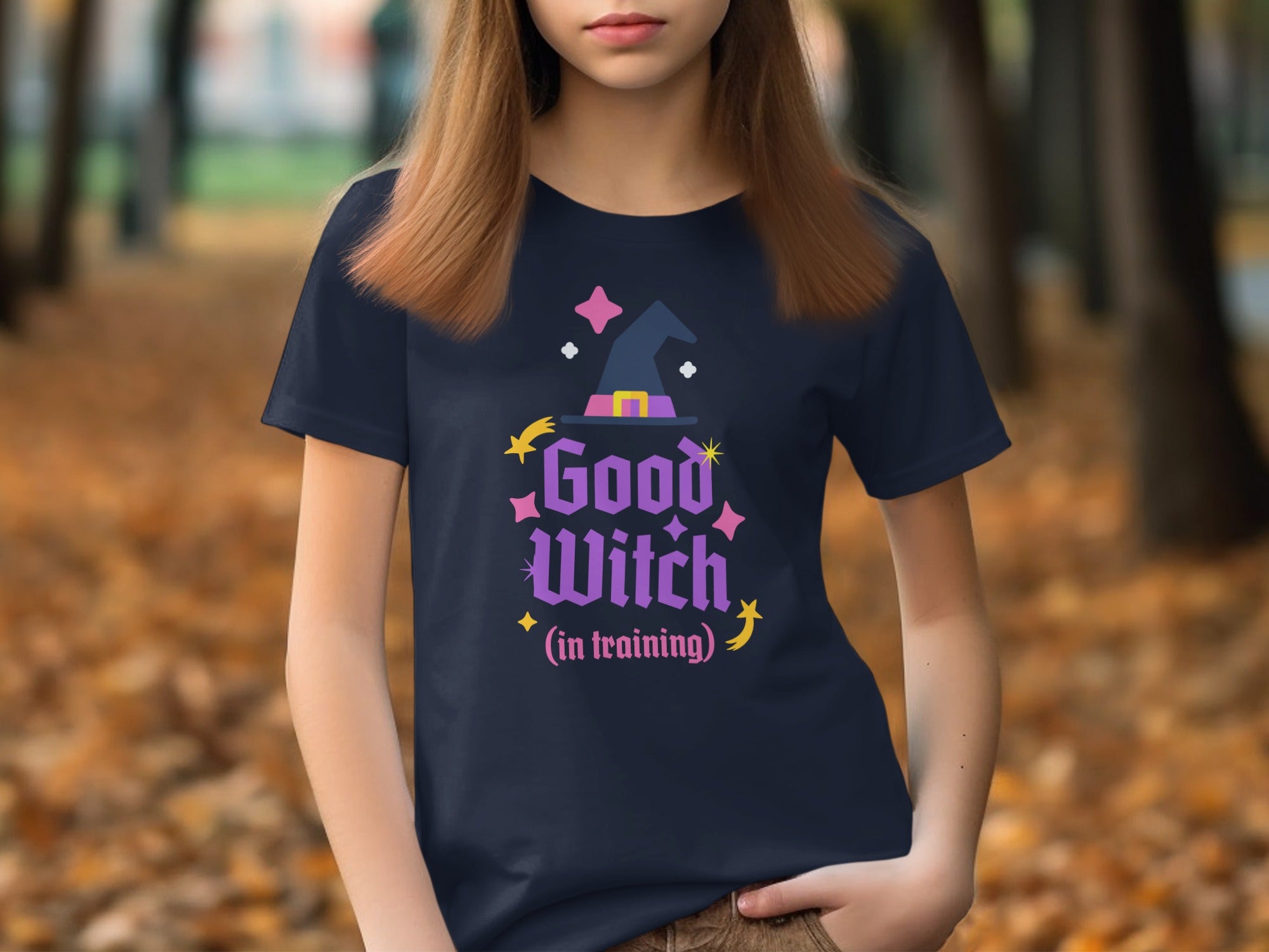 Good Witch in Training Halloween T-shirt product