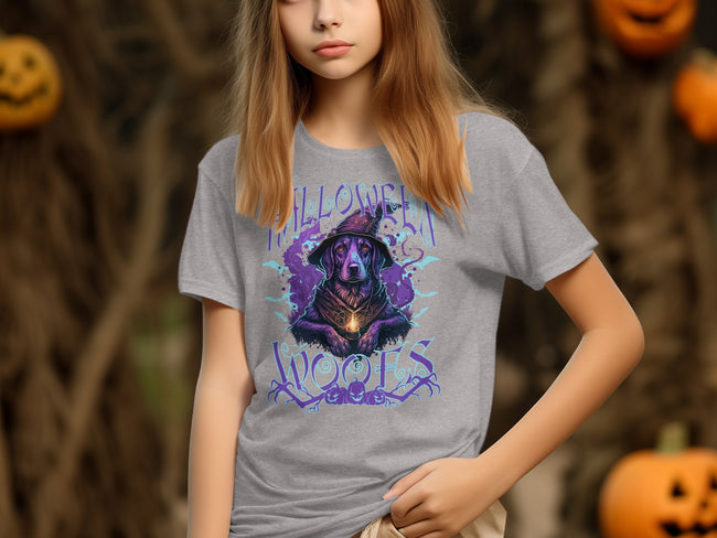 Halloween Woofest Graphic Printed T-shirt product
