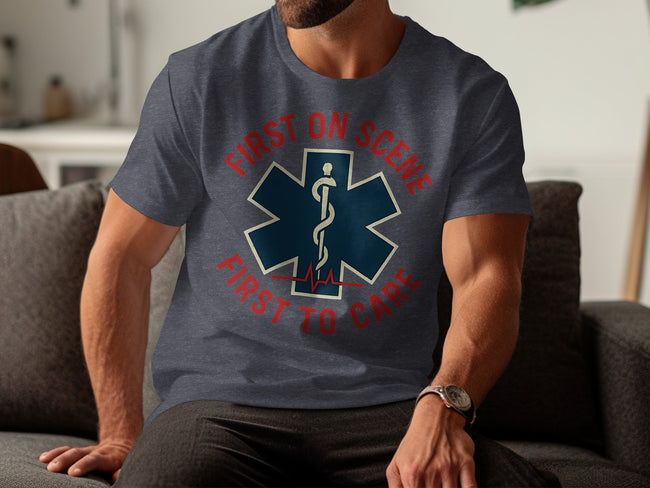 First on Scene First to Care Emergency Product Type