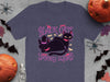 Black Cats Spooky Squad Halloween Shirt Product Type