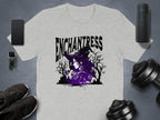 Enchantress Witch Halloween Themed Graphic T-Shirt product type