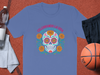 Celebrando La Vida Mas Alla de La Muerte T-shirt product
