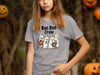 Boo Boo Crew Cute Ghosts Gray Halloween T-Shirt product type