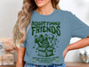 Adopt Funny Friends Graphic T-Shirt Novelty product