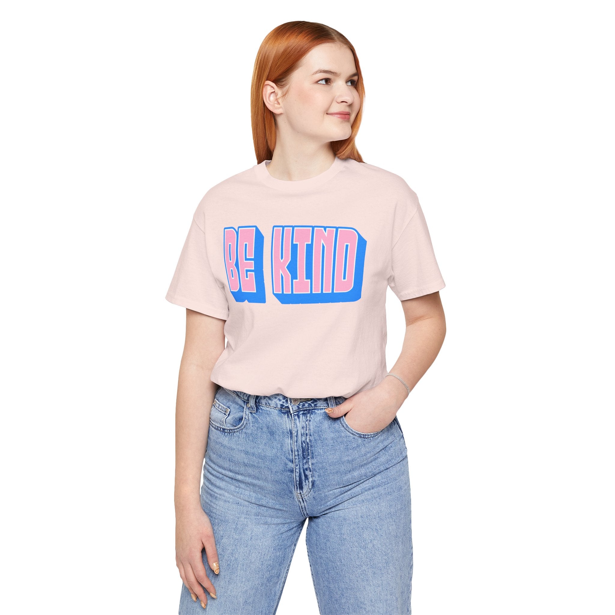 Be Kind T Shirt Unisex Graphic Tee