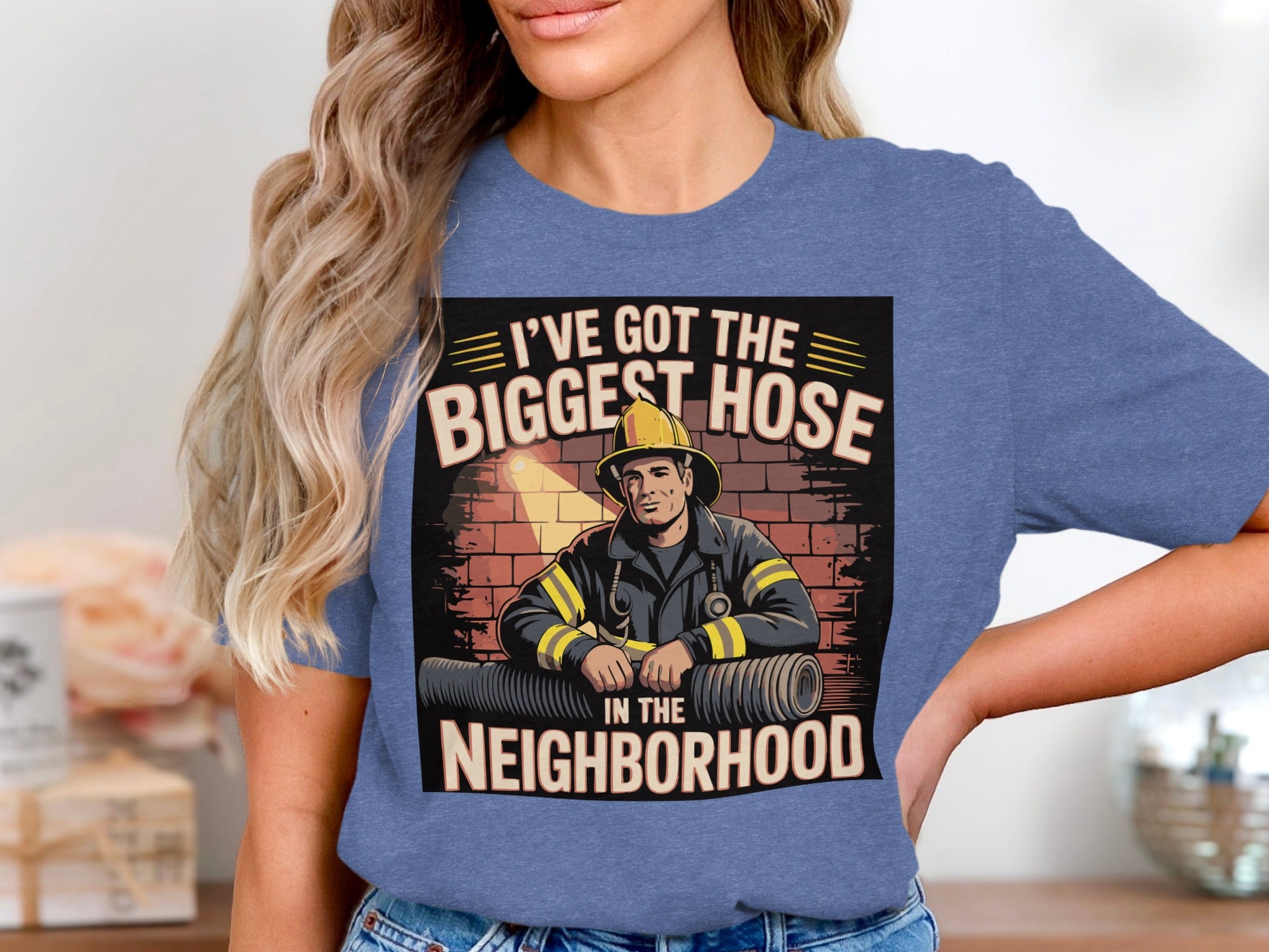 I've Got The Biggest Hose In The Neighborhood product type