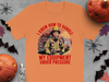 Firefighter Equipment Under Pressure Graphic T-Shirt product