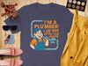 I'm A Plumber I Lay Pipe Better Than Anyone product type