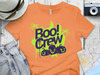 Boo Crew Halloween Party Themed T-shirt product