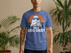 This is Boo Sheet Funny Graphic Tee Shirt product type