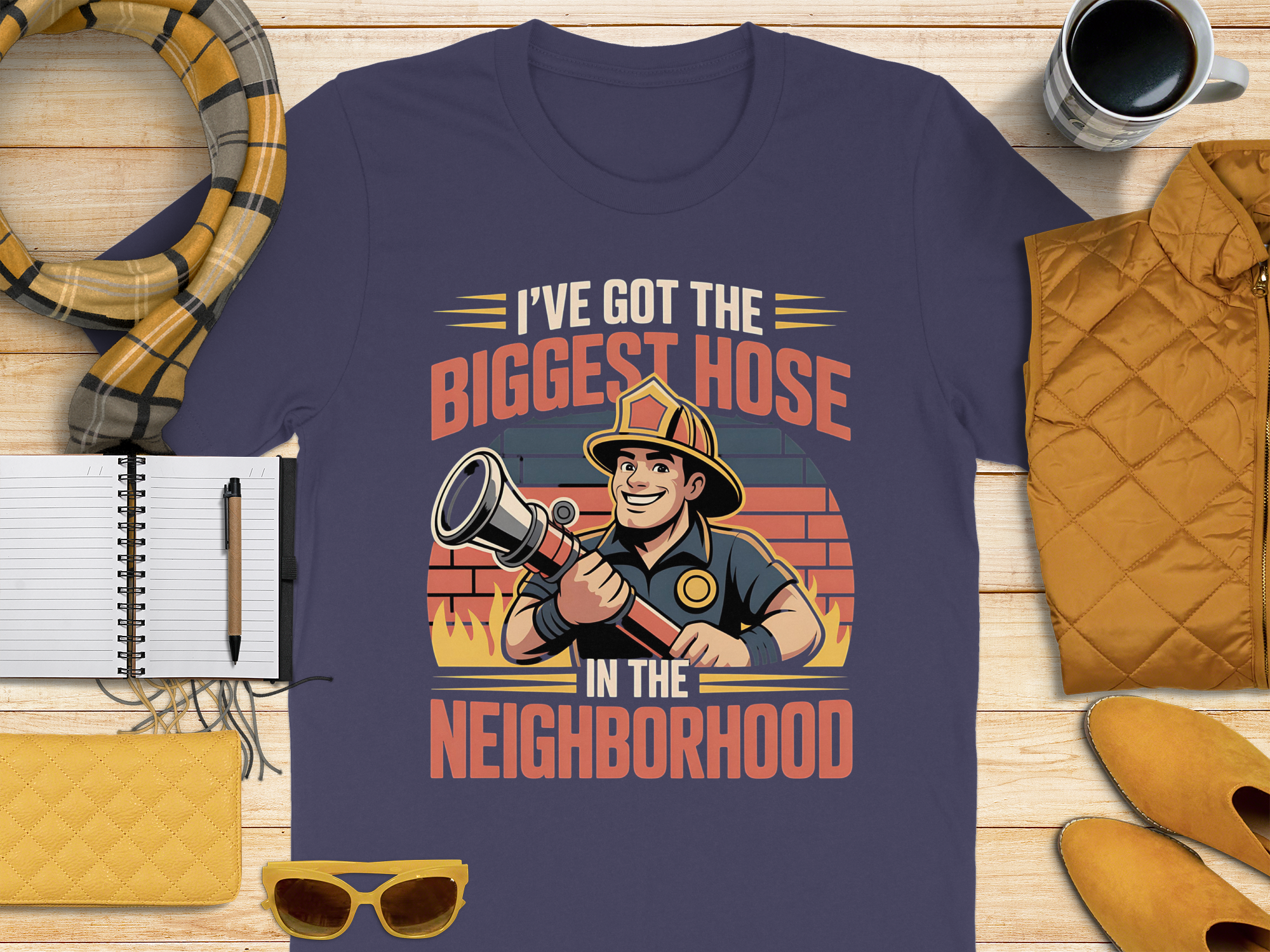 I've Got The Biggest Hose In The Neighborhood product type