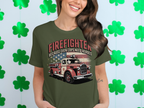 Firefighter Because Even Cops Need Heroes T-shirt product