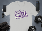 Witch Please Funny Halloween Graphic T-Shirt product