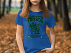 Adopt Funny Friends Graphic T-Shirt product