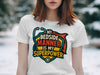 My Bedside Manner Is My Superpower T-shirt product