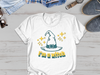I'm a Witch Graphic T-Shirt for Halloween product type