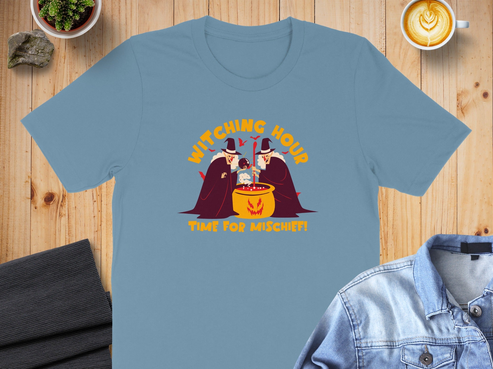 Witching Hour Time For Mischief Graphic Tee product type