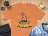 I'm a Witch Design Orange Graphic Tee product