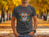 Celebrando La Vida Más Allá De La Muerte T-shirt product