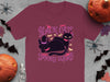 Black Cats Spooky Squad Halloween T-shirt product type