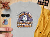 This Is My Halloween Costume Ghost T-shirt product