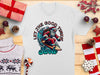 Let The Good Times Swole Santa T Shirt product type