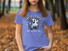 Creep It Real Halloween Ghost Print T-shirt product