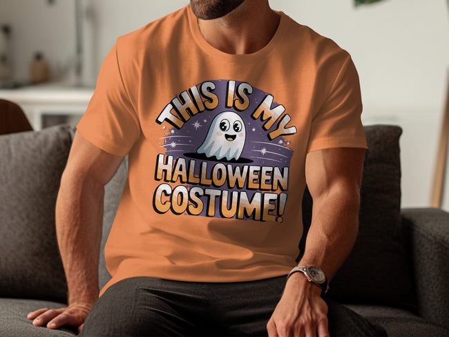 This is My Halloween Costume Graphic T-Shirt product type