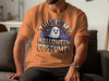 This is My Halloween Costume Graphic T-Shirt product type
