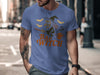 Bewitching Halloween Bal Witch Graphic Tee product type