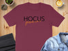 Hocus Pocus Graphic Printed Short Sleeve Shirt product type